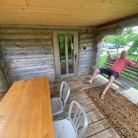 Chalet Sejalec Lesce  Exteriör bild