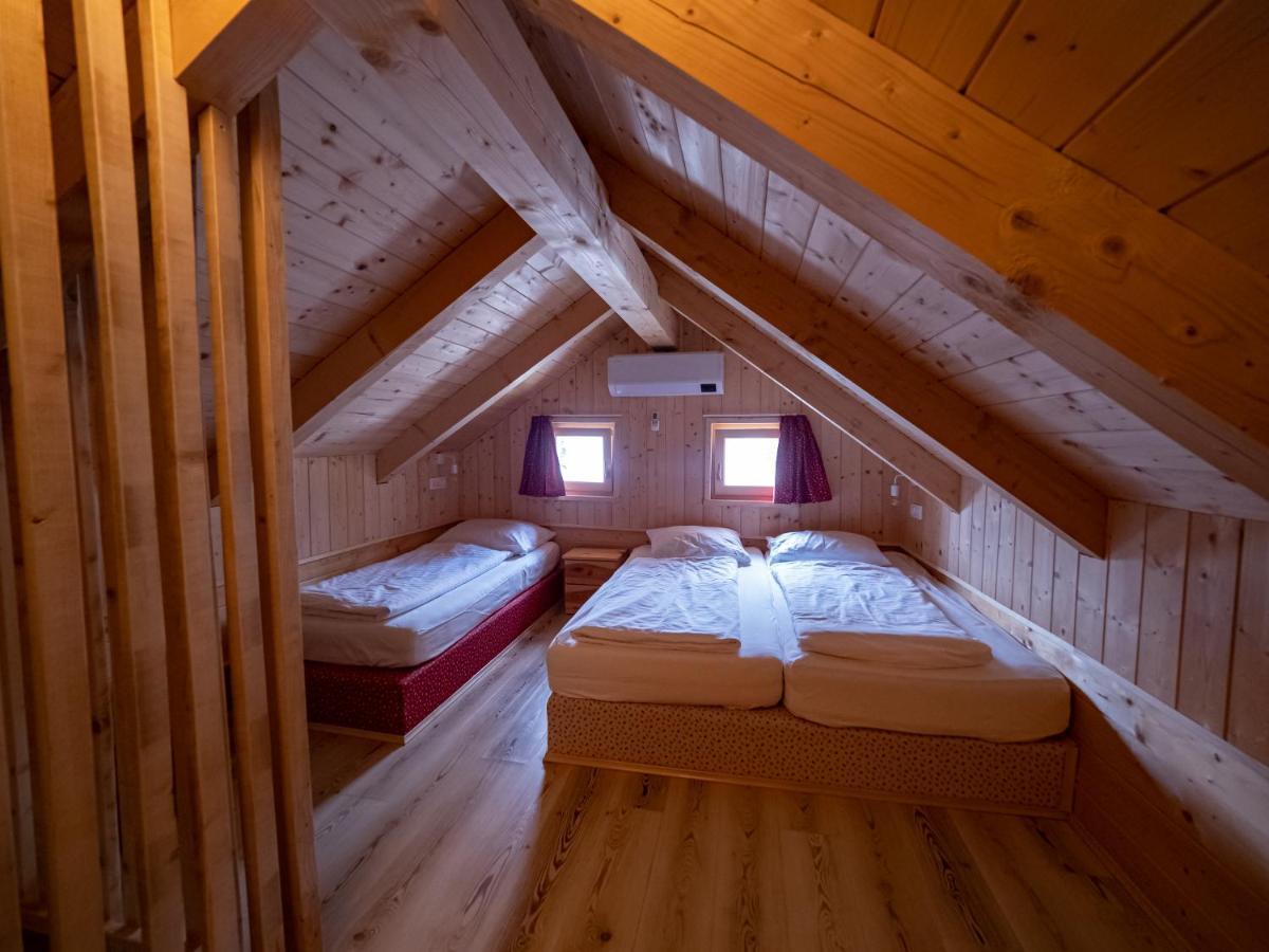 Chalet Sejalec Lesce  Exteriör bild