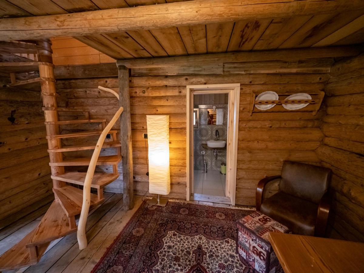 Chalet Sejalec Lesce  Exteriör bild