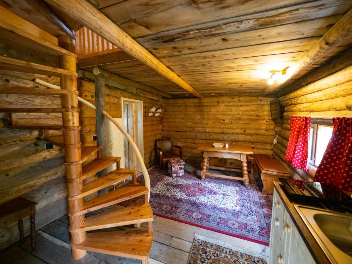 Chalet Sejalec Lesce  Exteriör bild
