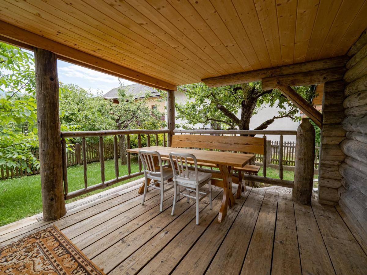 Chalet Sejalec Lesce  Exteriör bild