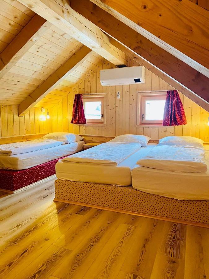 Chalet Sejalec Lesce  Exteriör bild